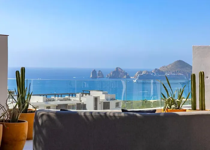 Of Tezal | 3br Arch Views, Pools, Sleeps 8 *