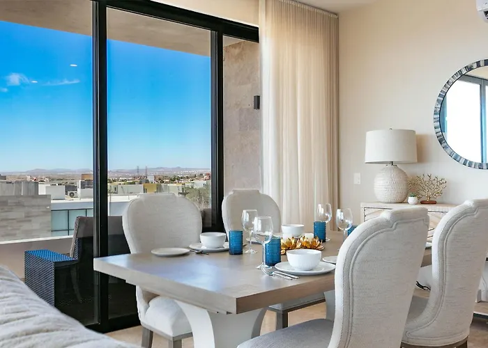 Of Tezal | 3br Arch Views, Pools, Sleeps 8 Cabo San Lucas