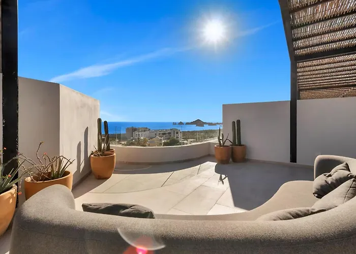 Holiday home Of Tezal | 3br Arch Views, Pools, Sleeps 8