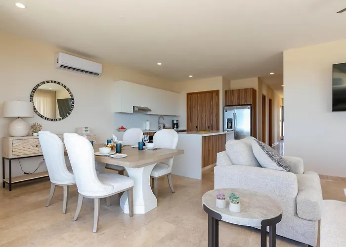 Of Tezal | 3br Arch Views, Pools, Sleeps 8 Cabo San Lucas
