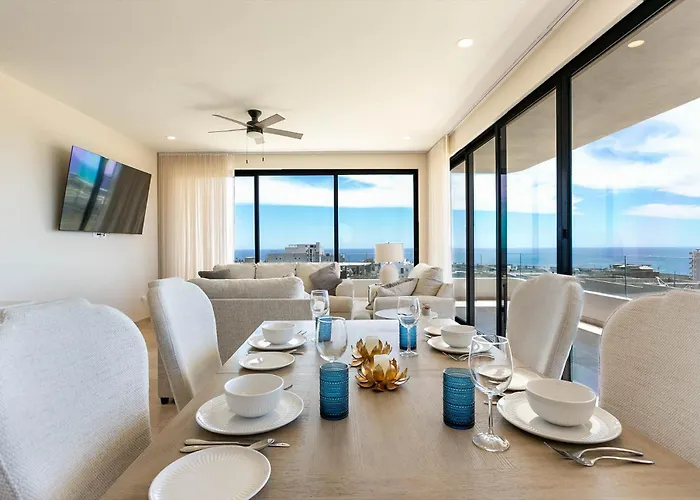 Of Tezal | 3br Arch Views, Pools, Sleeps 8 *