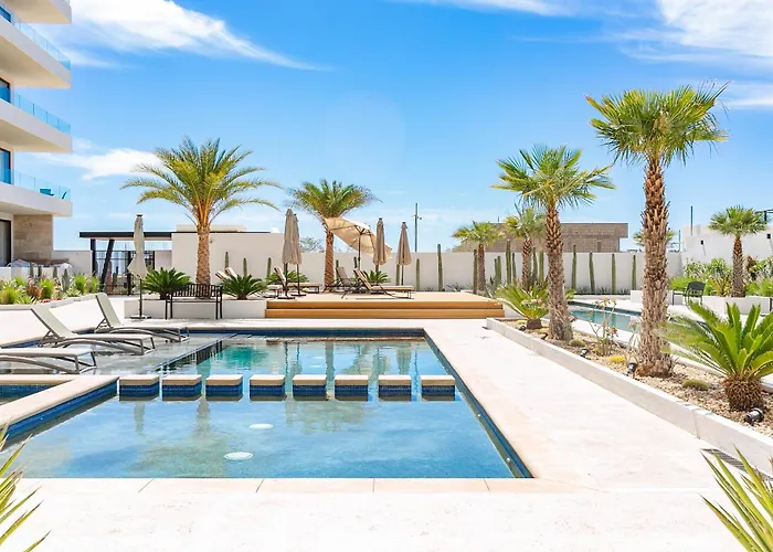 Holiday home Of Tezal | 3br Arch Views, Pools, Sleeps 8 *