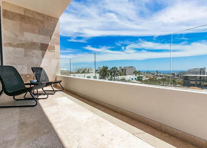 Of Tezal | 3br Arch Views, Pools, Sleeps 8 Cabo San Lucas