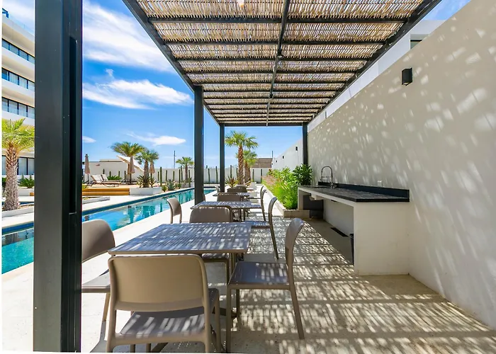 Of Tezal | 3br Arch Views, Pools, Sleeps 8 Holiday home Cabo San Lucas